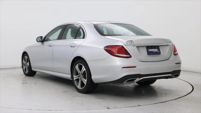 2020 Mercedes-Benz E 350 4MATIC