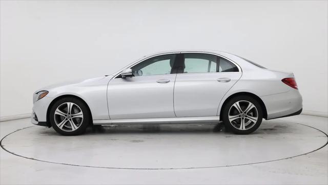 2020 Mercedes-Benz E 350 4MATIC