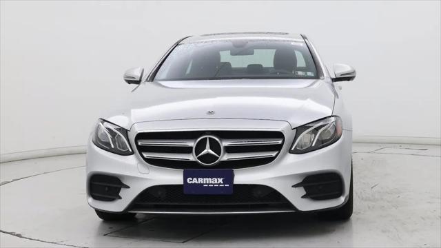 2020 Mercedes-Benz E 350 4MATIC