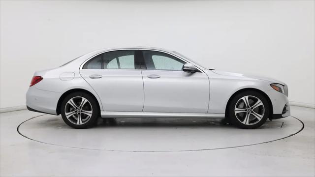 2020 Mercedes-Benz E 350 4MATIC