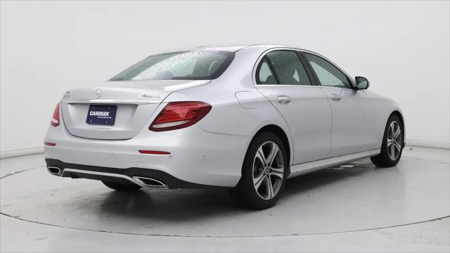 2020 Mercedes-Benz E 350 4MATIC