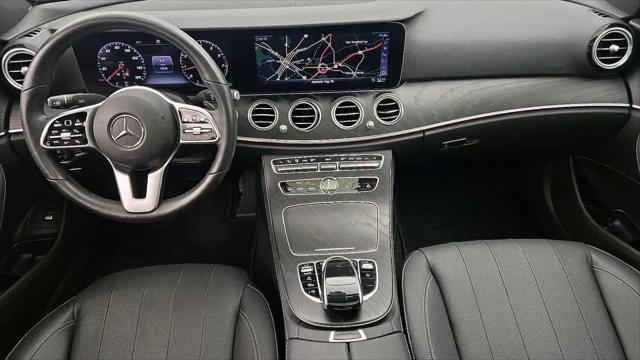 2020 Mercedes-Benz E 350 4MATIC