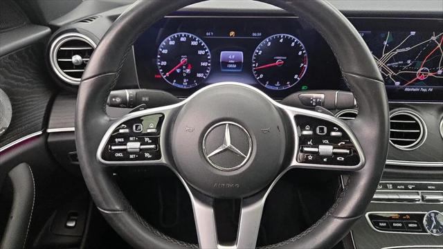 2020 Mercedes-Benz E 350 4MATIC