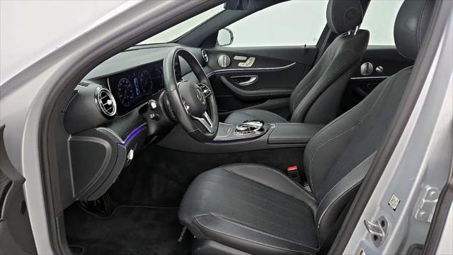 2020 Mercedes-Benz E 350 4MATIC