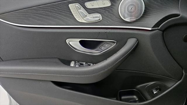 2020 Mercedes-Benz E 350 4MATIC