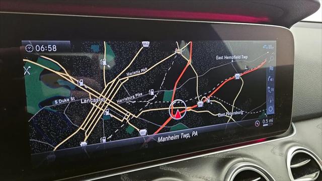 2020 Mercedes-Benz E 350 4MATIC