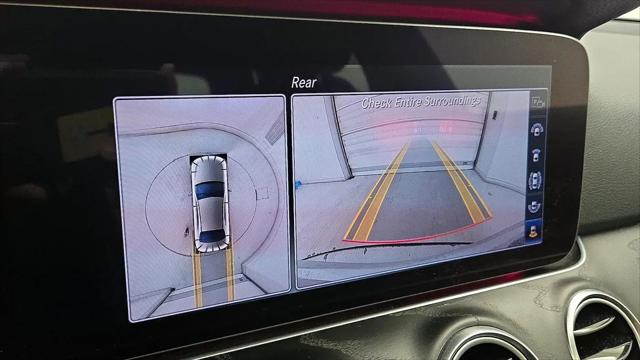 2020 Mercedes-Benz E 350 4MATIC