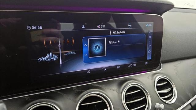 2020 Mercedes-Benz E 350 4MATIC