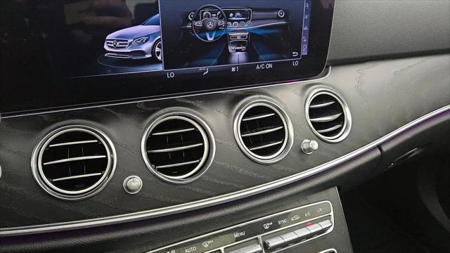 2020 Mercedes-Benz E 350 4MATIC
