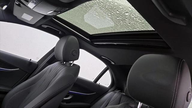 2020 Mercedes-Benz E 350 4MATIC