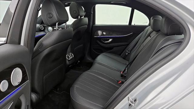 2020 Mercedes-Benz E 350 4MATIC