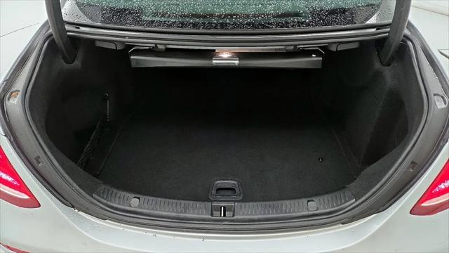 2020 Mercedes-Benz E 350 4MATIC