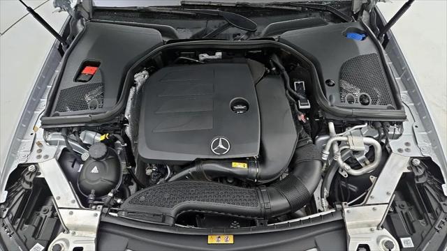 2020 Mercedes-Benz E 350 4MATIC