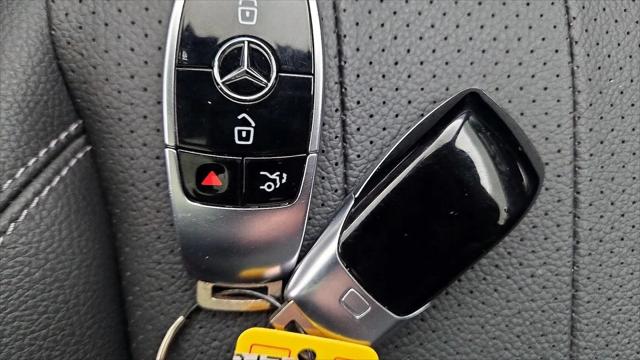 2020 Mercedes-Benz E 350 4MATIC