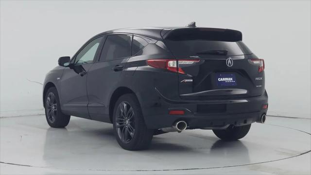 2023 Acura RDX A-SPEC Package