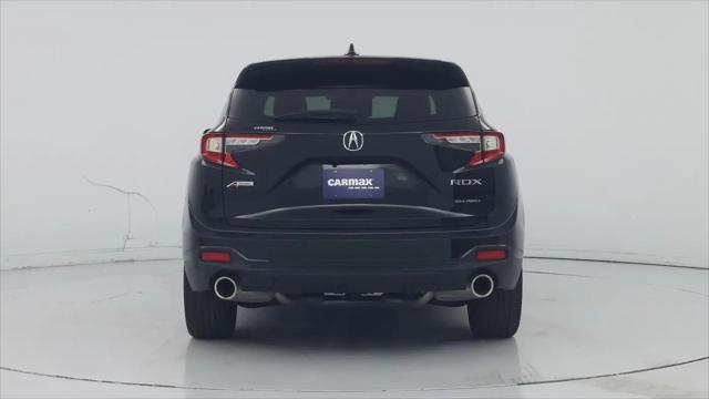 2023 Acura RDX A-SPEC Package