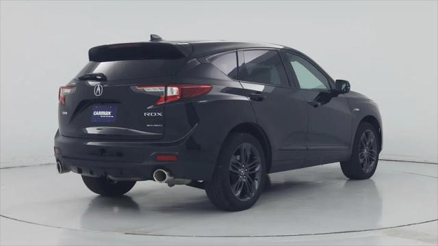 2023 Acura RDX A-SPEC Package