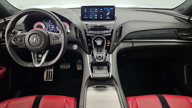 2023 Acura RDX A-SPEC Package