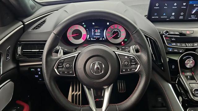 2023 Acura RDX A-SPEC Package