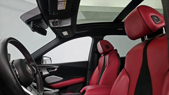 2023 Acura RDX A-SPEC Package