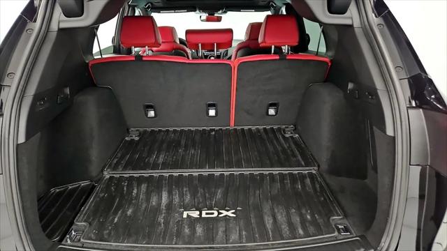 2023 Acura RDX A-SPEC Package