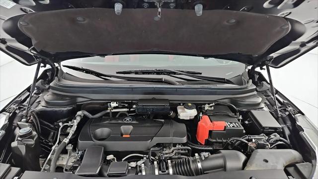 2023 Acura RDX A-SPEC Package