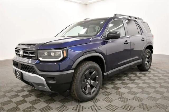 2026 Honda Passport AWD RTL