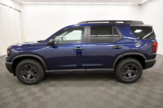 2026 Honda Passport AWD RTL