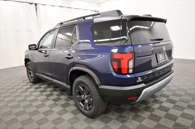 2026 Honda Passport AWD RTL