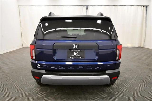 2026 Honda Passport AWD RTL