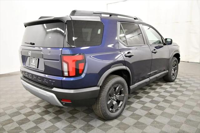 2026 Honda Passport AWD RTL