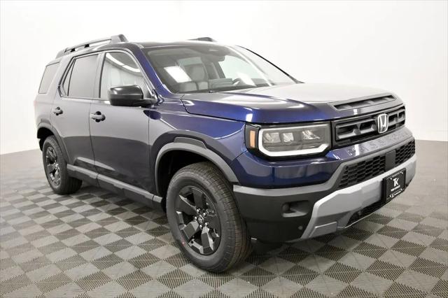 2026 Honda Passport AWD RTL