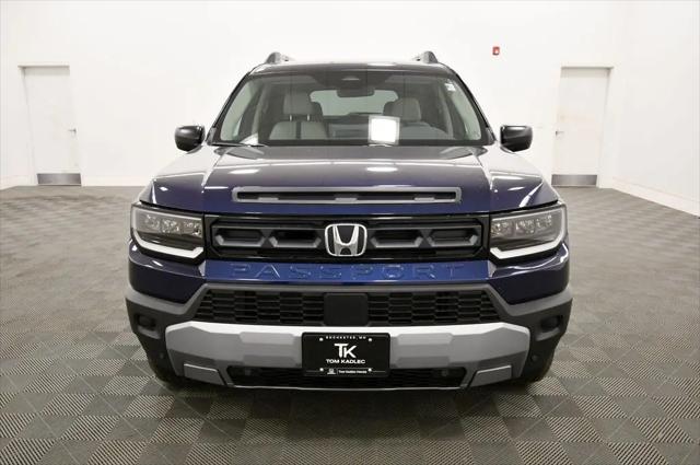 2026 Honda Passport AWD RTL