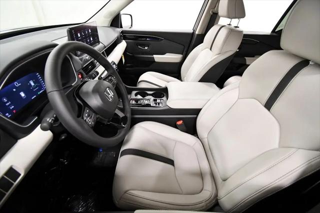 2026 Honda Passport AWD RTL