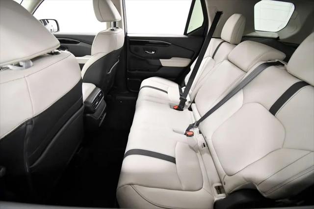2026 Honda Passport AWD RTL