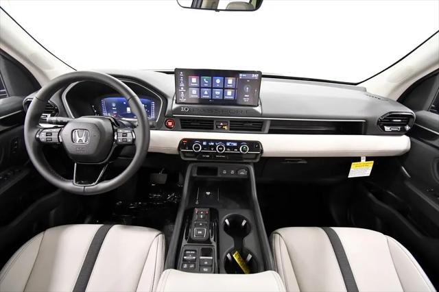 2026 Honda Passport AWD RTL