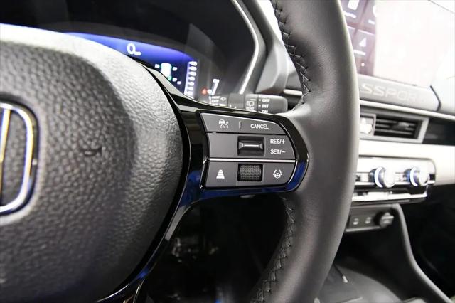 2026 Honda Passport AWD RTL