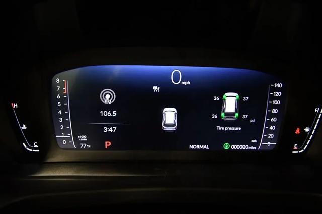 2026 Honda Passport AWD RTL