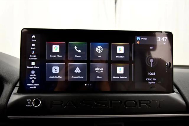 2026 Honda Passport AWD RTL