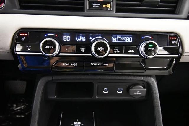 2026 Honda Passport AWD RTL