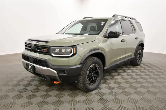 2026 Honda Passport AWD TrailSport Elite