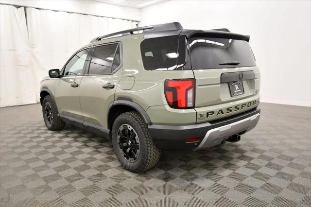 2026 Honda Passport AWD TrailSport Elite