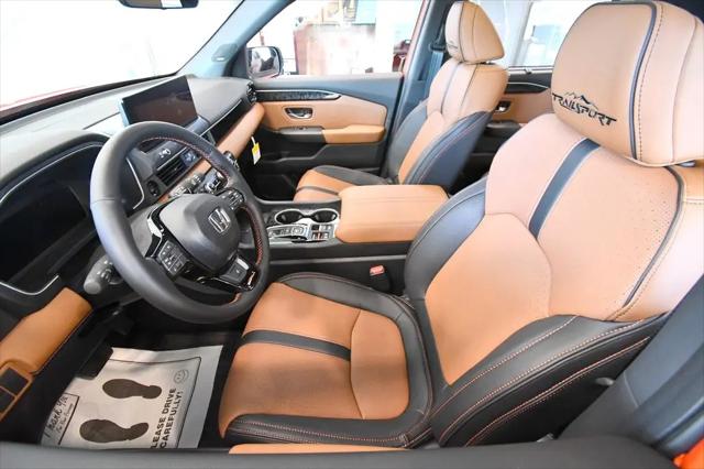 2026 Honda Passport AWD TrailSport Elite