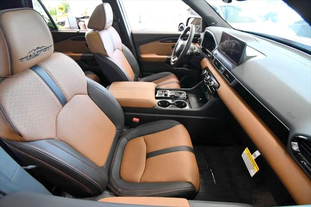 2026 Honda Passport AWD TrailSport Elite
