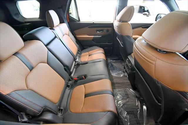 2026 Honda Passport AWD TrailSport Elite
