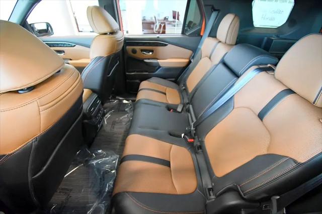 2026 Honda Passport AWD TrailSport Elite