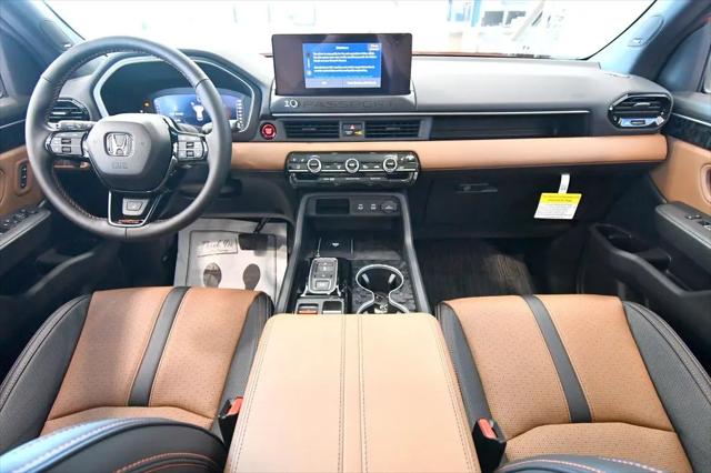 2026 Honda Passport AWD TrailSport Elite