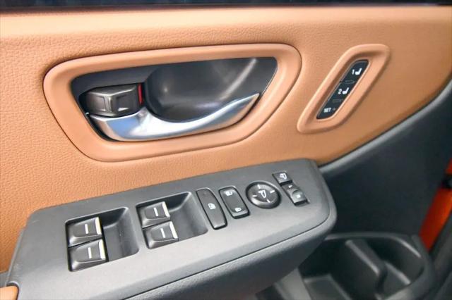 2026 Honda Passport AWD TrailSport Elite