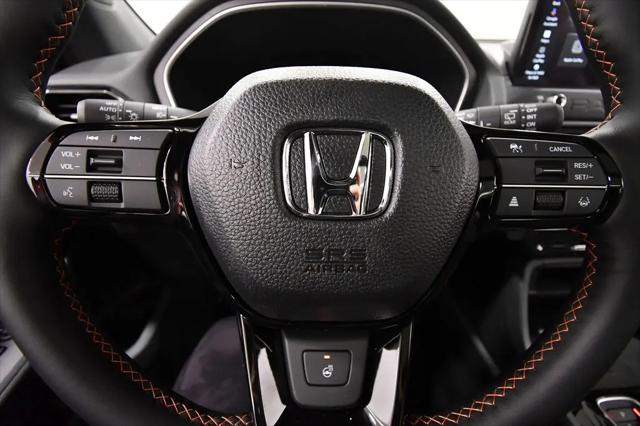 2026 Honda Passport AWD TrailSport Elite
