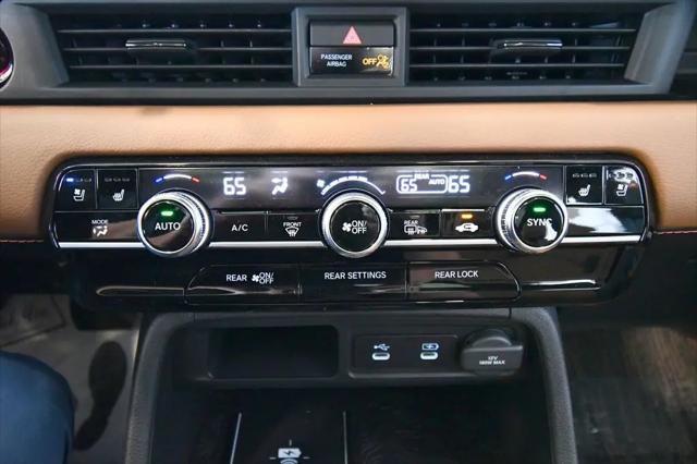 2026 Honda Passport AWD TrailSport Elite